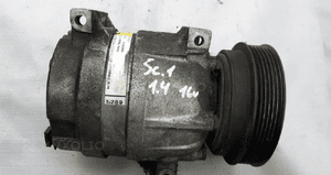 Kompresor Sprężarka klimatyzacji Renault Scenic I 97-03r 7700103536 1