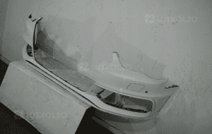 Zderzak audi S3 A3 s-line 2012-2016 8V 8V0 3