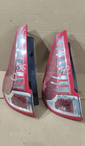 Lampa lewa tył tylna renault scenic iii 3 265550013R 2