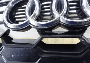 Audi A3 S3 8Y0 zderzak przód 7