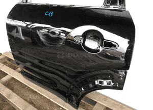 Drzwi tyl tylne lewe mini countryman F60 17- ladne 2
