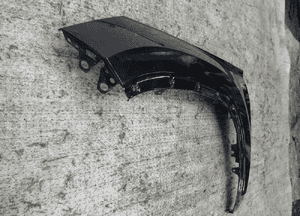 Skoda kodiaq 565 cały błotnik przedni lewy 2