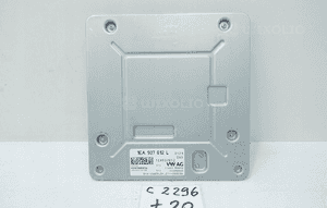Moduł komfortu gateway vw ID3 ID.3 vw 1EA937012L 1