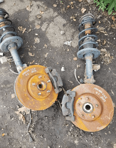 mcpherson amortyzator mazda cx 5 2.2 d prawy lewy