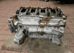 Blok Silnika Opel Zafira A Astra G Vectra C 2.2 16V Z22SE  147KM 5