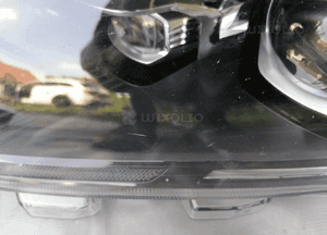 Lampa lewa lewy przód Ford Focus Mk4 Full Led JX7B-13E017-AG 5