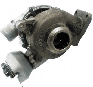 Turbina turbosprężarka Turbo Ford Kuga Galaxy II 2.0 TDCi 140KM IŁAWA 6
