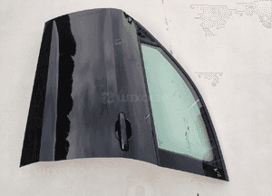 Drzwi lewe lewy przód przednie audi A1 ii 82A 2018-2024 4