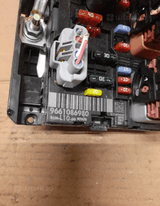 BSM L10 PEUGEOT / CITROEN nr 9661086980 4