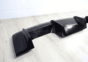 Dyfuzor dokładka tył bmw M4 G82 G83 8074726 6