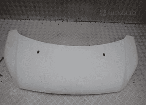 Maska ford transit custom dostępne 2 sztuki kolor srebrny / biały 5