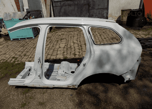 Volvo XC60 i 2008-2017 ćwiartka błotnik lewy tył 416-64 1