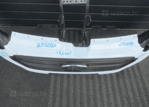 Zderzak przedni przód ford transit custom lift 2017- 25