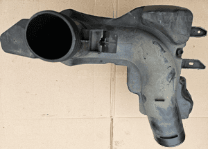 Peugeot 307 1.6 2.0 16V rezonator wlot do filtra powietrza 9639788080  9650677080 2