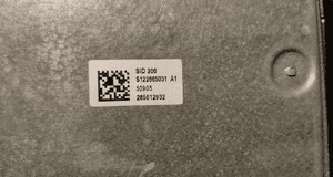 Komputer sterownik ford mondeo MK4 6G91-12A532-BC oryginał wysyłka! 5