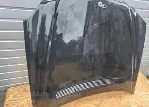 Mercedes e klasa w211 02-09 lakier 185 POKRYWA SILNIKA MASKA Z GRILLEM 7