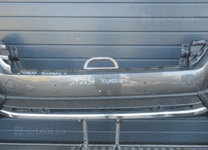ZDERZAK PRZEDNI PRZÓD VW TOUAREG III 3 R-LINE 760807221F 2018-2023 13