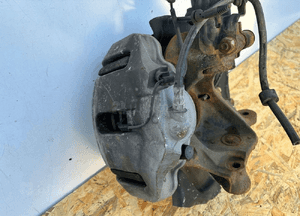 BMW 5 E60 E61 XDrive McPherson zwrotnica L - 16499 3