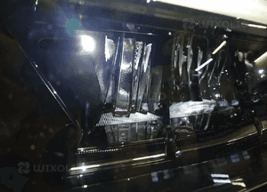 Opel mokka 20- reflektor lampa lewa przód przednia oryginał 4