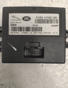 JAGUAR XJ X351 KOMPUTER STEROWNIK MODUŁ 6