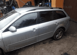 Mazda 2 3 5 6  Klamka Lewa przód lewy tył 6