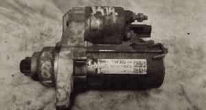 Rozrusznik vw audi seat skoda 1.4 b 02T911024N 3