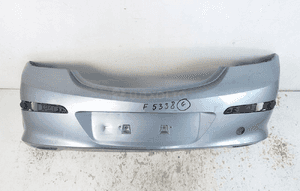 Opel astra iii h gtc 2006- zderzak tył tylny 374339703 1