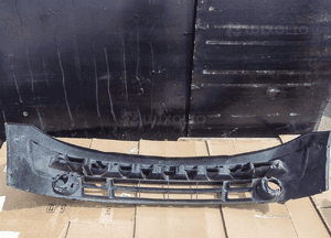 Zderzak przód przedni renault kangoo lift 8200152587 5