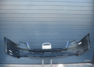 Zderzak tylny tył audi A4 B9 kombi s-line 2015-2019 6
