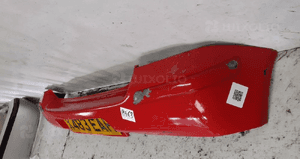 Zderzak tył tylny do toyota yaris i 1 3P0 3