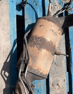 Jeep grand cherokee wk wh 3.0CRD po lift katalizator dpf oryginał bdb 10