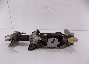 BMW 5 E60/ E61 LCI- Kolumna kierownicza 6