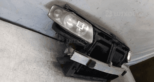 Pas przód przedni audi A3 8L lift fl benzyna diesel dwa wentylatory klima ! 4