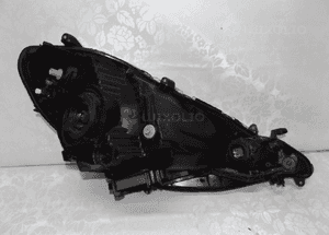 Lampa przód przednia lewa honda jazz ii lift 2011- 3
