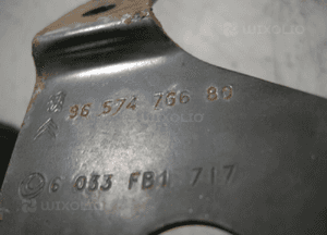 PEUGEOT RCZ KLAKSON KLAKSONY KOMPLET 4