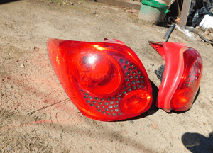 peugeot 207 lampa lewa WYSYŁKA 1