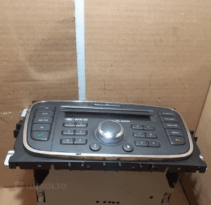 FOCUS MK2 04-08 RADIO CD 7M5T18C815BA 6000CD 3