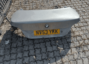 klapa bmw e 60