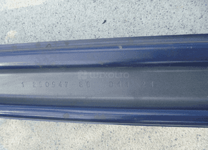 Toyota yaris iv belka zderzaka przedniego absorber 52131-K0020 4
