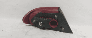 Tyl tylna lampa prawa alfa romeo 166 3
