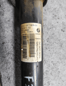 Bmw F32 F31 F30 amortyzatory tylni komplet 2