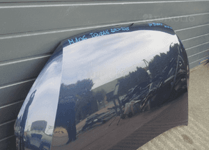 Maska pokrywa silnika vw touran i lift 2010-2015 3