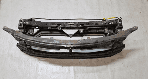 Opel astra k 5 hb pas przedni belka zderzaka przód 1