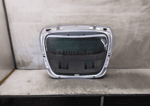 Klapa bagażnika tył tylna seat leon 2 ii LS7Y srebrny 3D 3 drzwi 5D 5 drzwi hb 4
