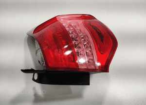 Lampa prawa prawy tył tylna citroen C5 iii X7 9681063680 2008-2011 4