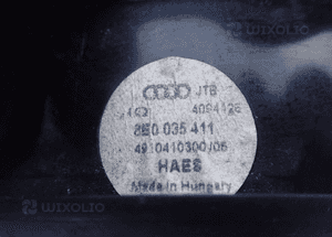 Audi A4 B6 B7 głośnik 8E0035411 radom 4