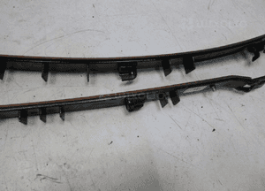 Jaguar xjl X351 long listwa ozdobna dekor drewno 9