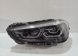 BMW X1 F48 LCI Lampa przednia LED Lewa- 12908 1