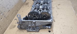 Głowica kompletna wałki BMW I E87 Lift 2.0D 7797676 7781093 7797678 5