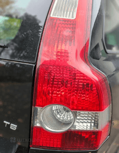 Volvo V50 lampa tył tylna  lewa 3